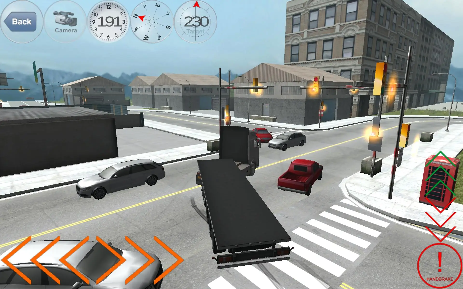 Screenshot Duty Truck 5