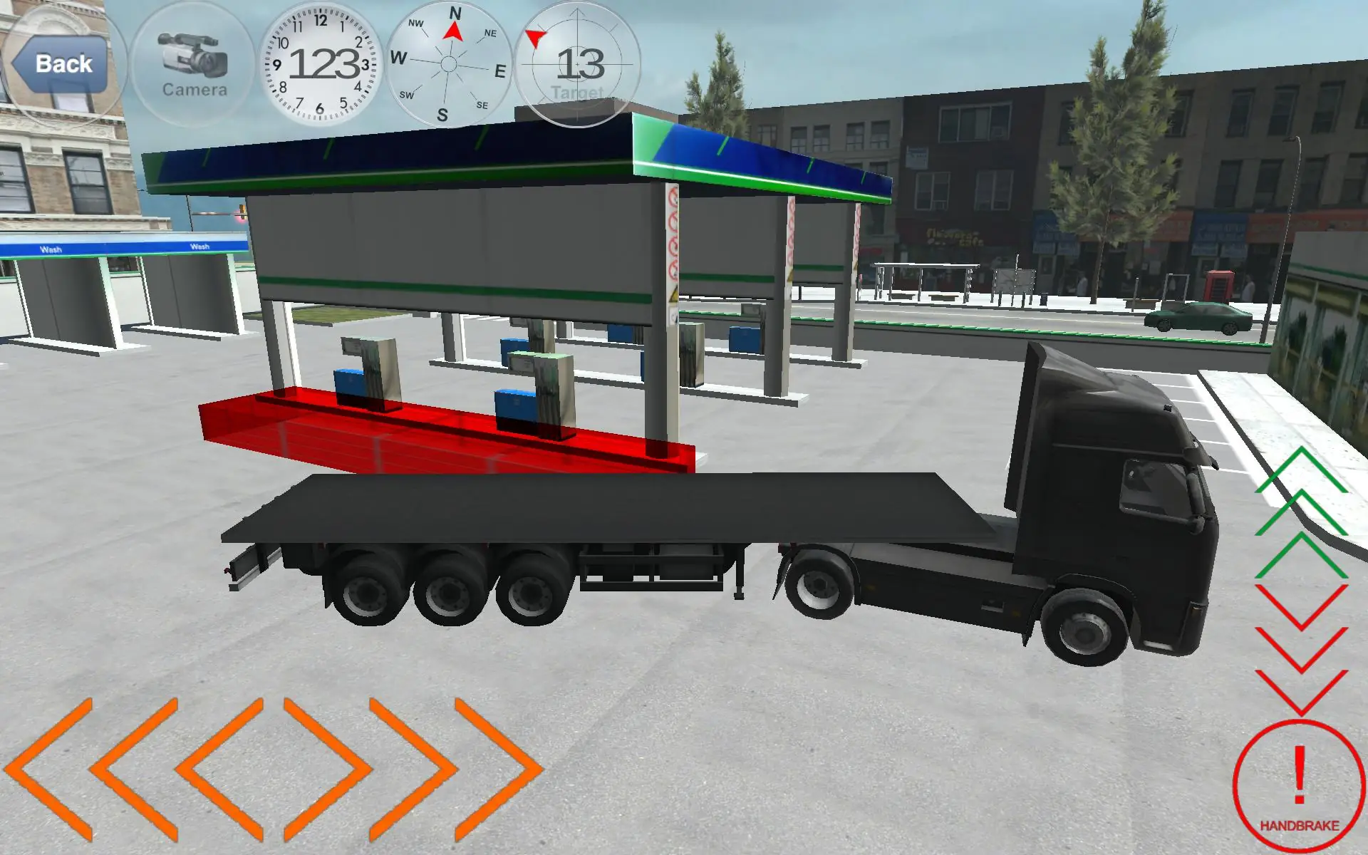 Screenshot Duty Truck 6