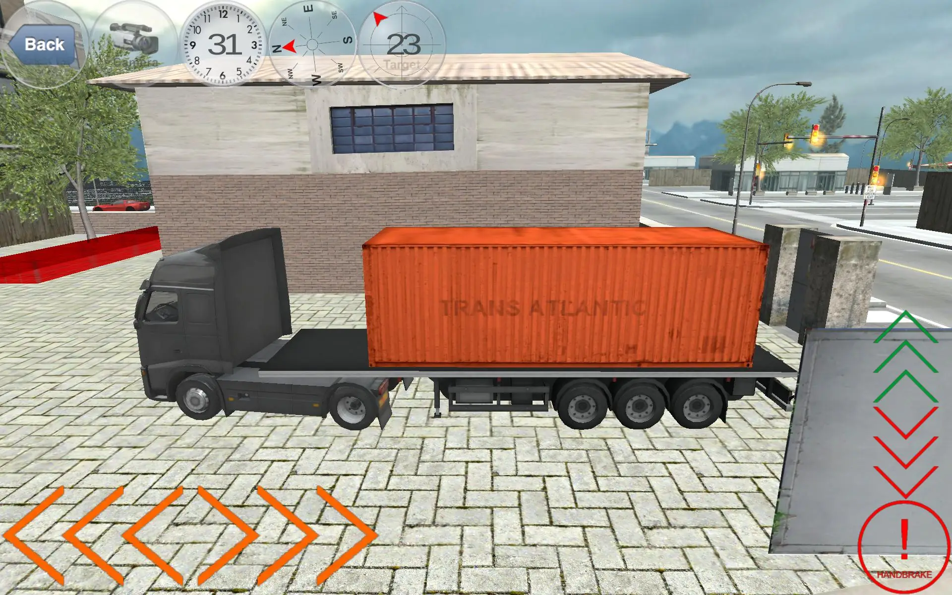 Screenshot Duty Truck 7