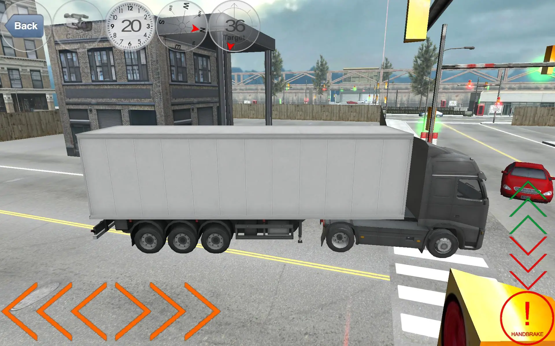 Screenshot Duty Truck 8