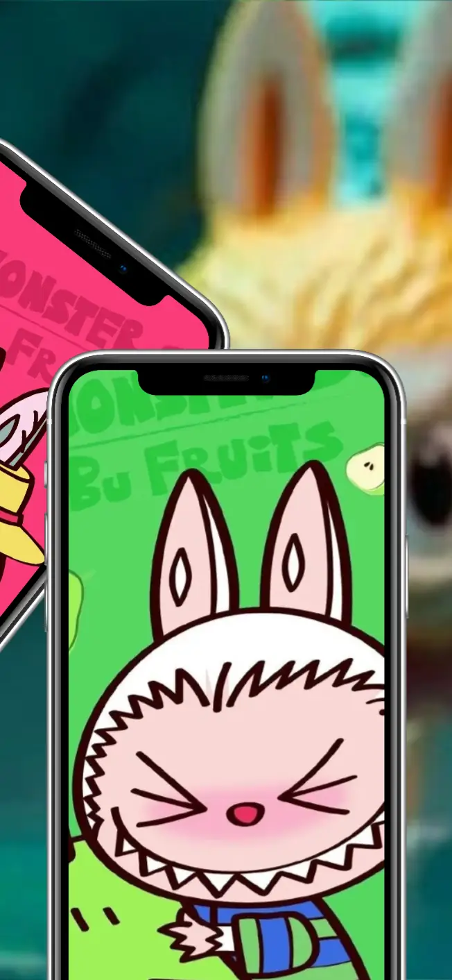 Скриншот Cute Labubu Wallpaper 4