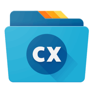 Cx File Explorer Icon