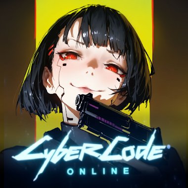CyberCode Online - icon