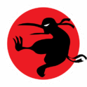 ninja kiwi logo