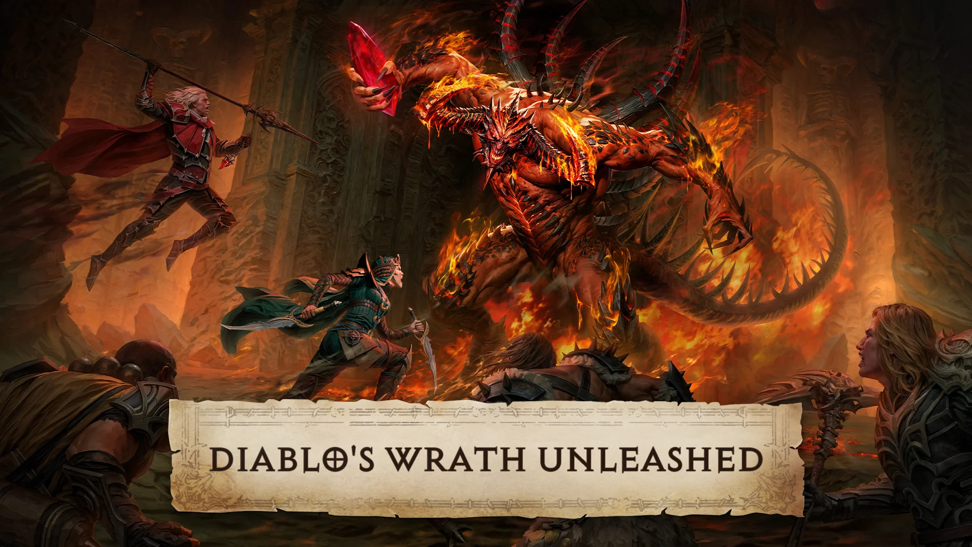 Скриншот Diablo Immortal 1