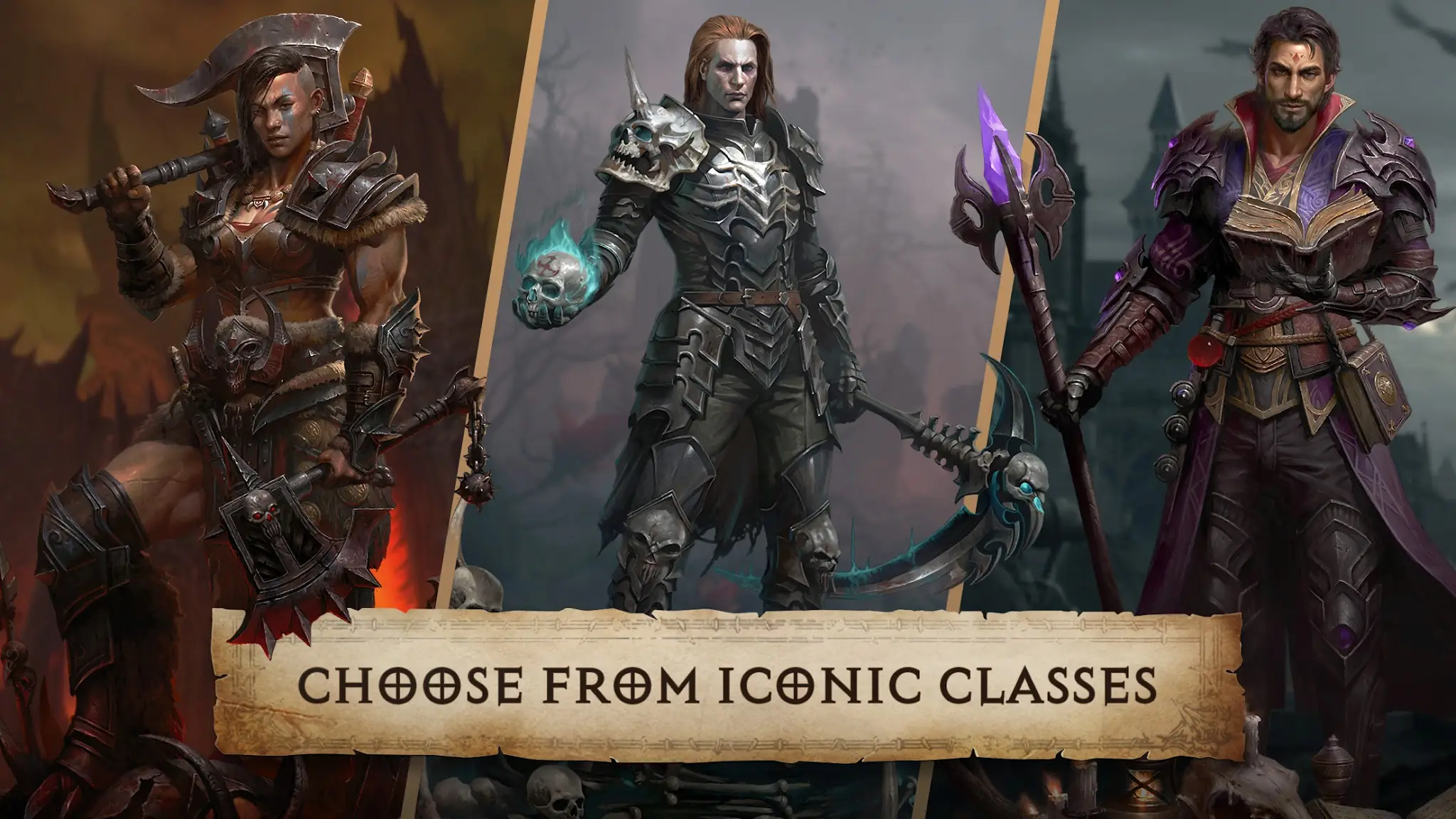 Скриншот Diablo Immortal 2