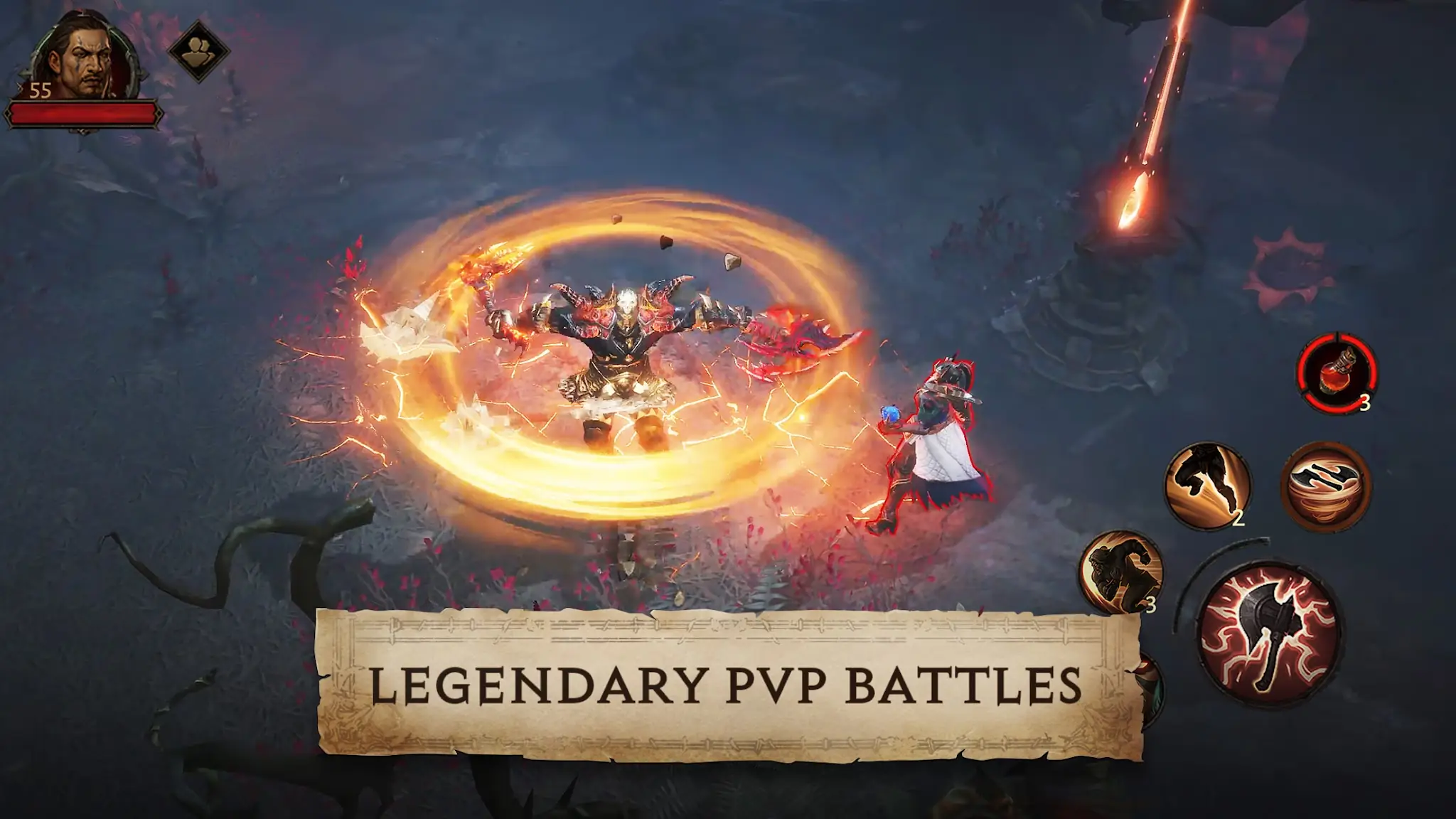 Скриншот Diablo Immortal 7