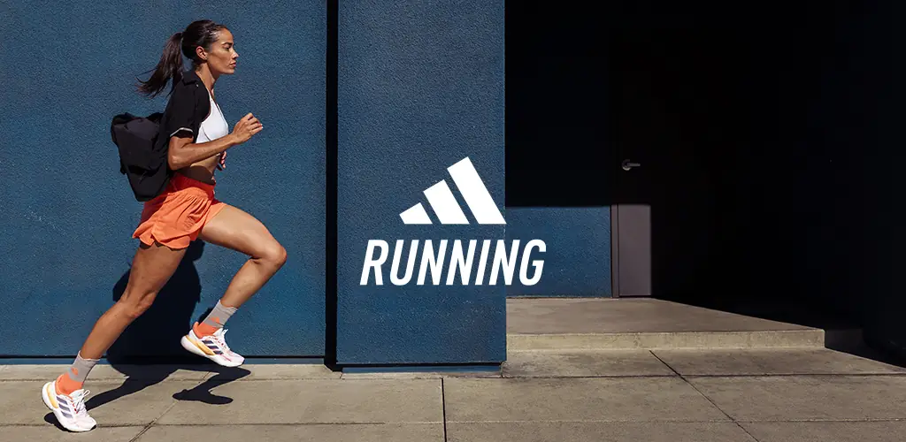 adidas Running: Run Tracker برنامج غلاف فني للأندرويد