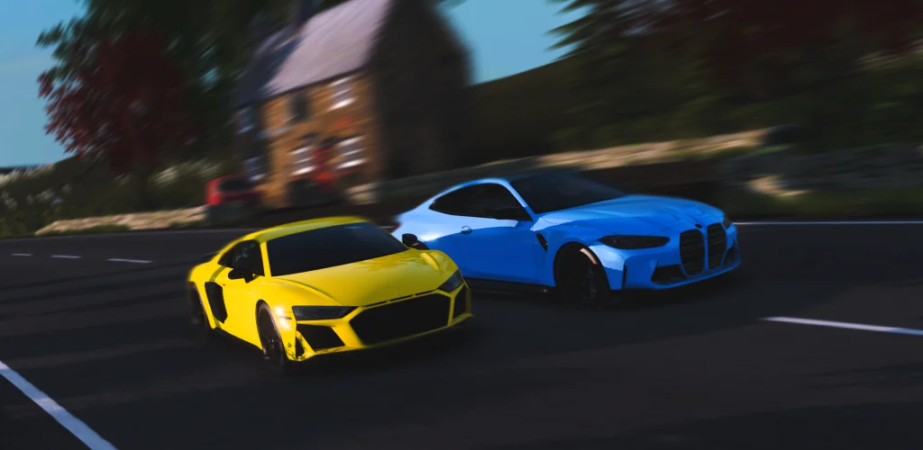 截图 Apex Racing 8