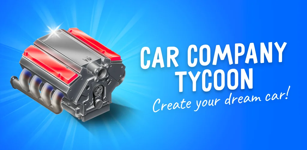 스크린샷 Car Company Tycoon 9