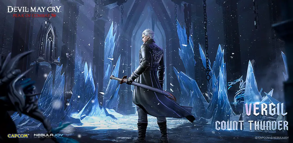 Devil May Cry: Peak of Combat игра обложка для Android