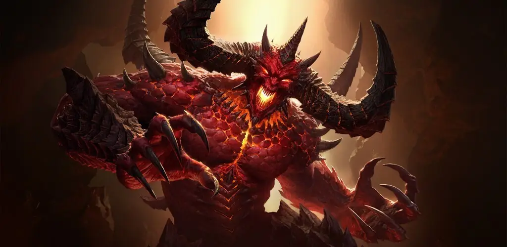 Diablo Immortal игра обложка для Android