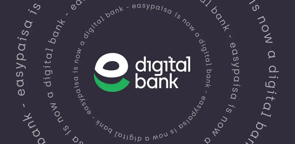 easypaisa – a digital bank aplicativo arte da capa para Android