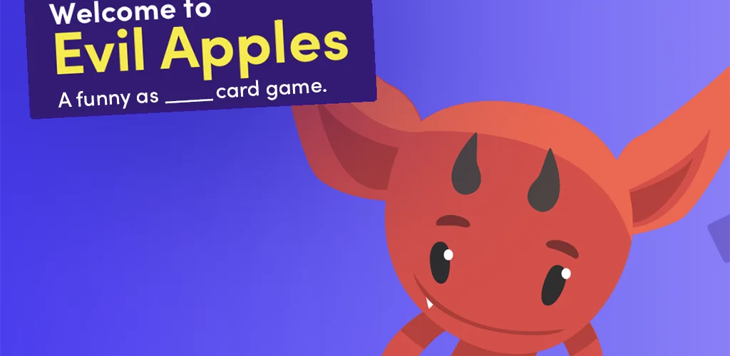 Evil Apples игра обложка для Android