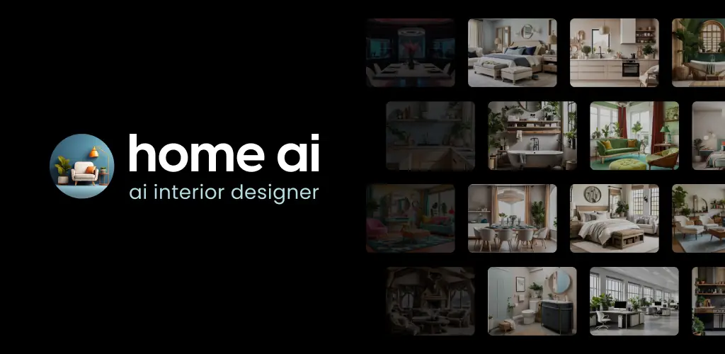 Home AI приложение обложка для Android
