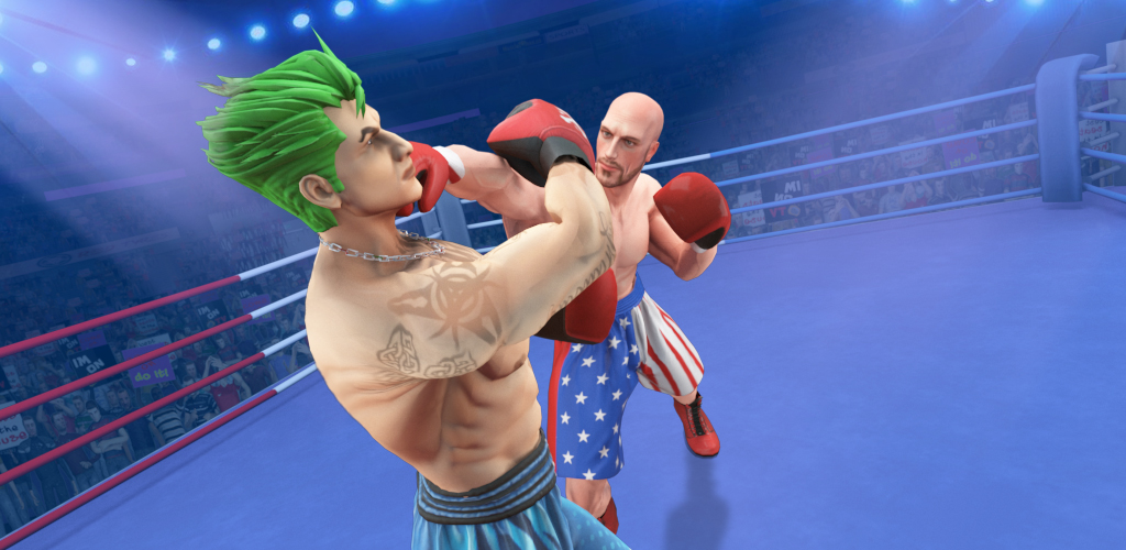 Cover van Kick Boxing