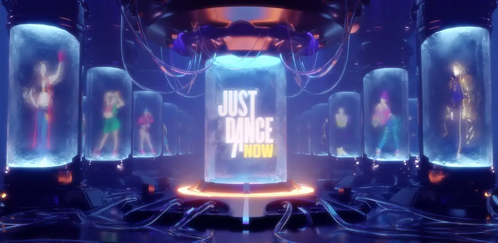 Just Dance Now application cover art for Android