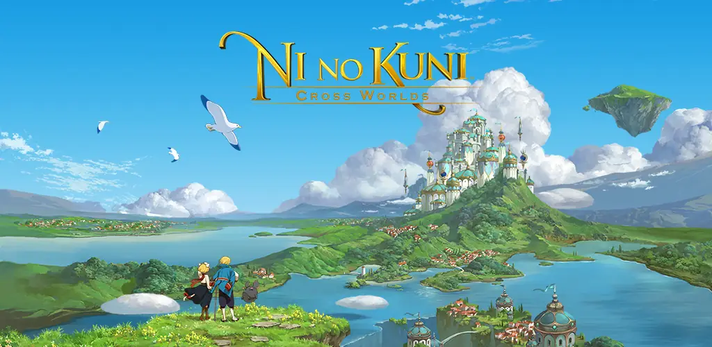 android için Ni no Kuni oyun kapak resmi