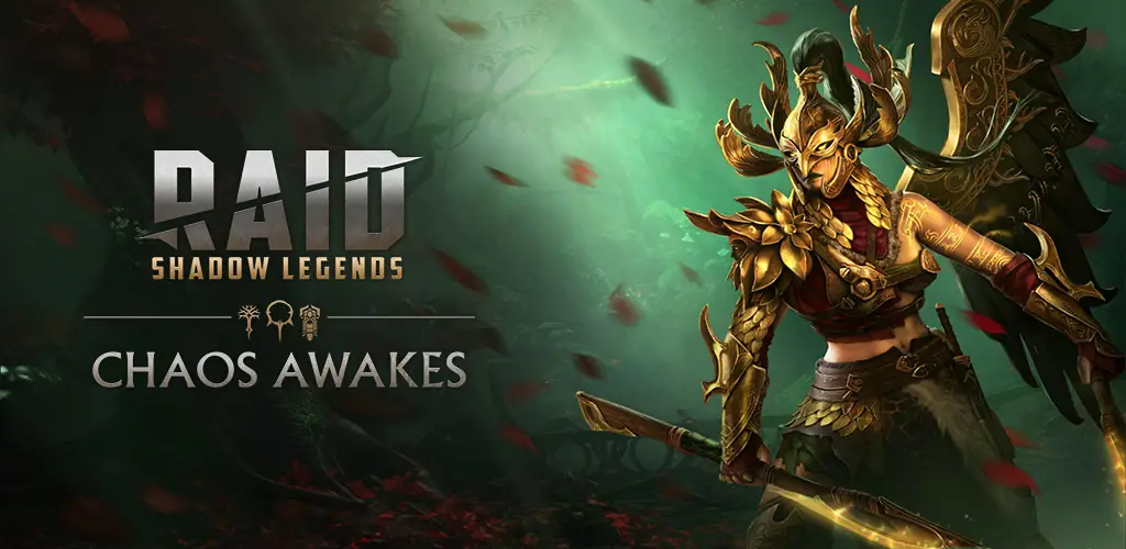 RAID: Shadow Legends hra obálka pro Android