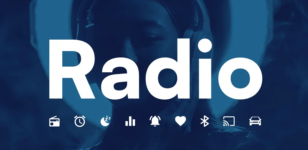 Replaio: Online Rádió Magyar kb borítókép Androidhoz