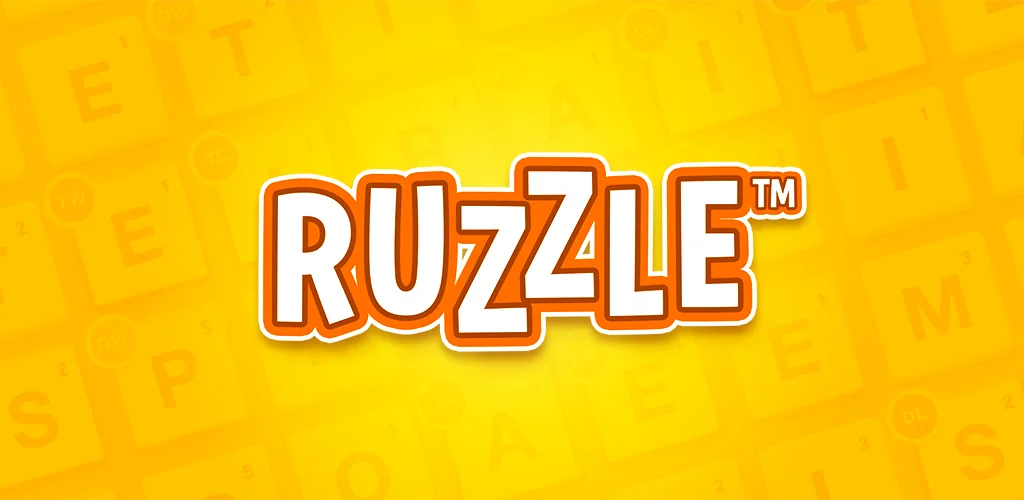 Ruzzle game cover art for Android