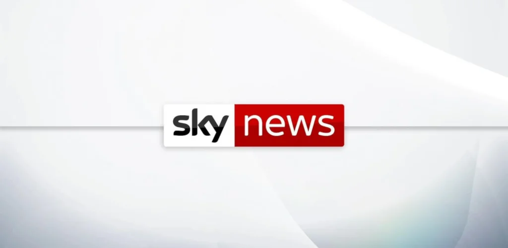Sky News aplikace obálka pro Android