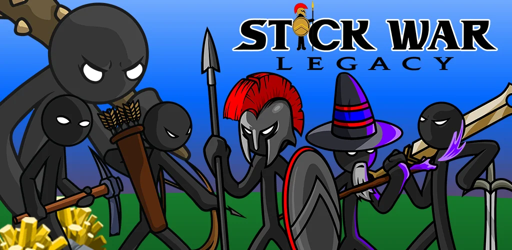 Обложка Stick War: Legacy