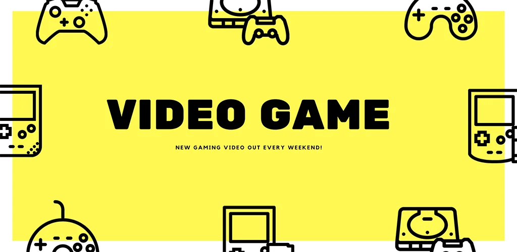 Video Game เกม ภาพปกสำหรับ Android