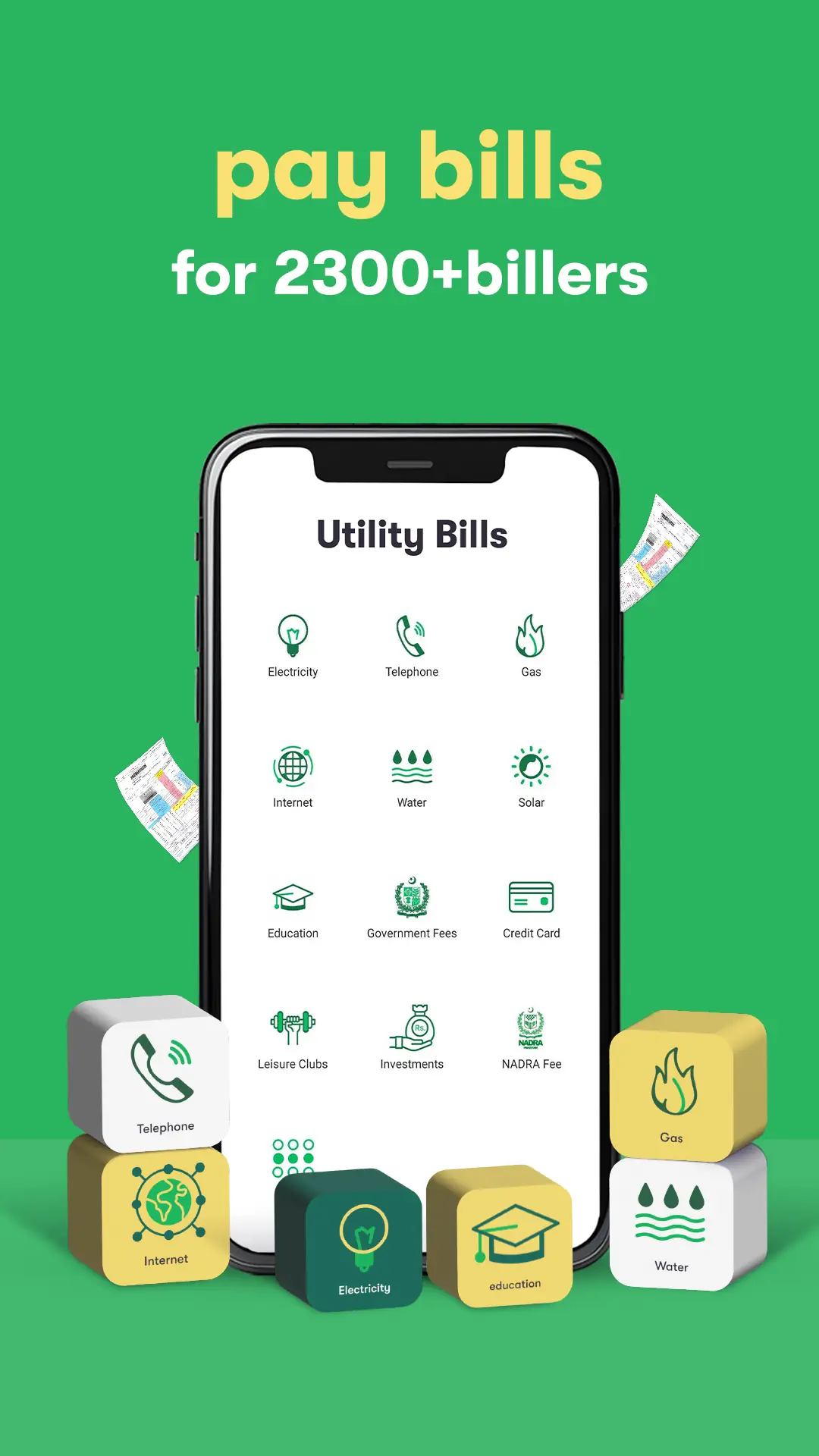 Captura de tela easypaisa – a digital bank 4