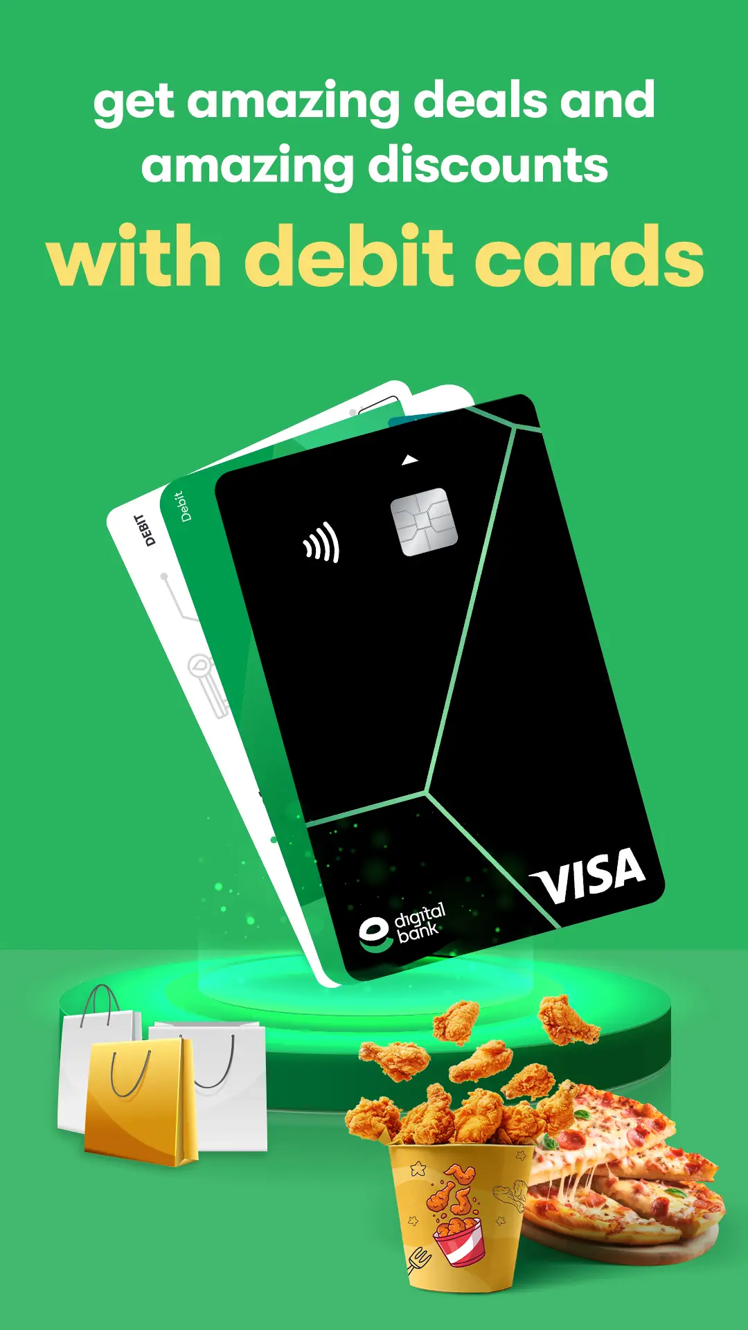 Captura de tela easypaisa – a digital bank 7