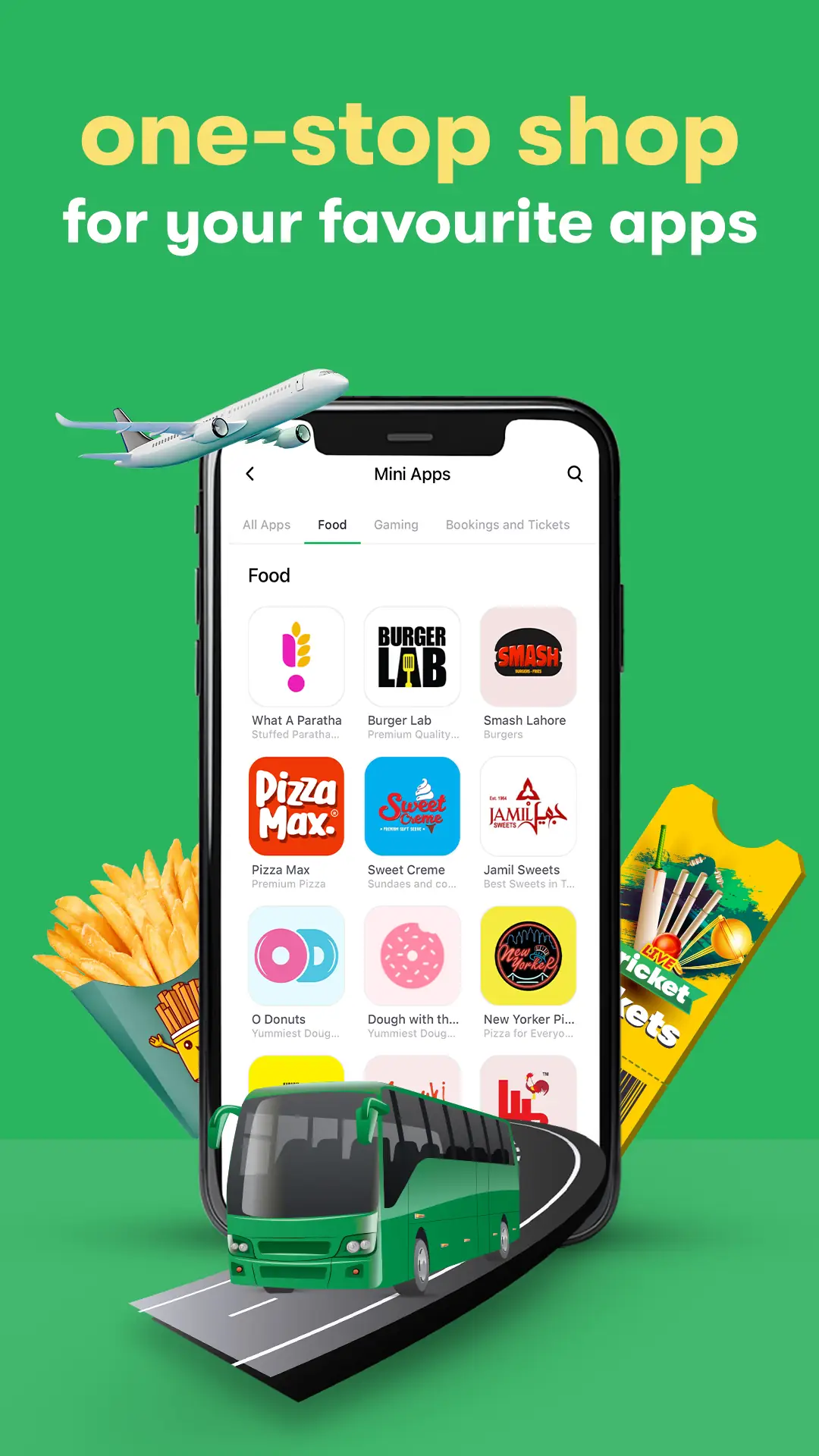 Captura de tela easypaisa – a digital bank 8