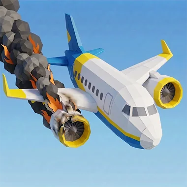 Epic Plane Evolution Иконка
