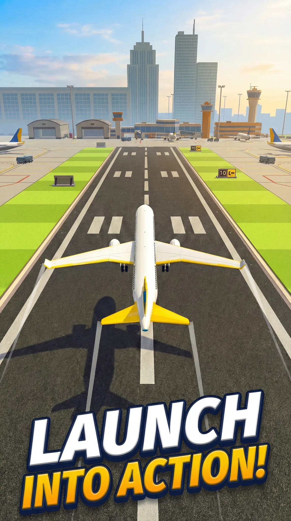 Скриншот Epic Plane Evolution 1