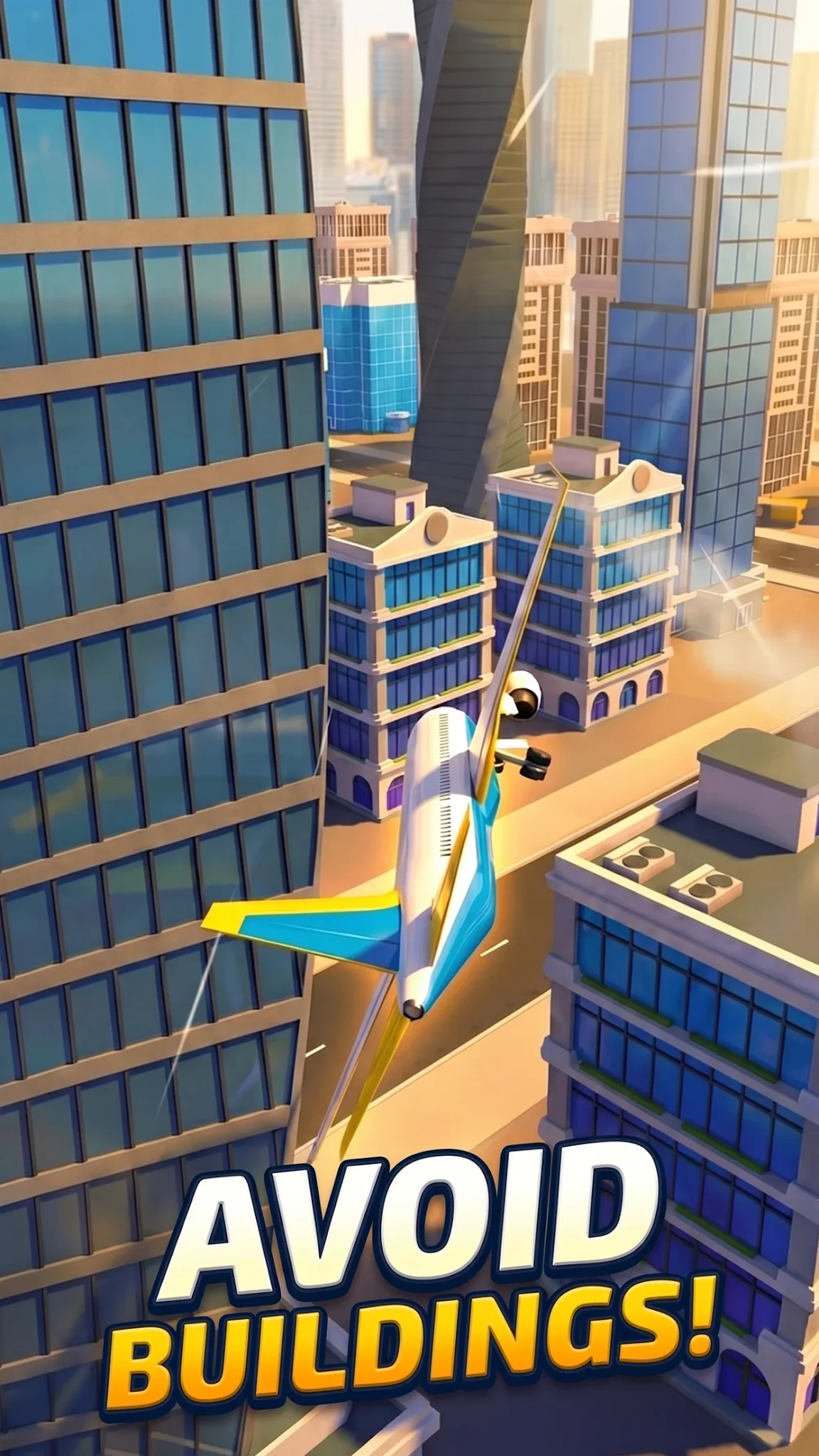 Скриншот Epic Plane Evolution 2