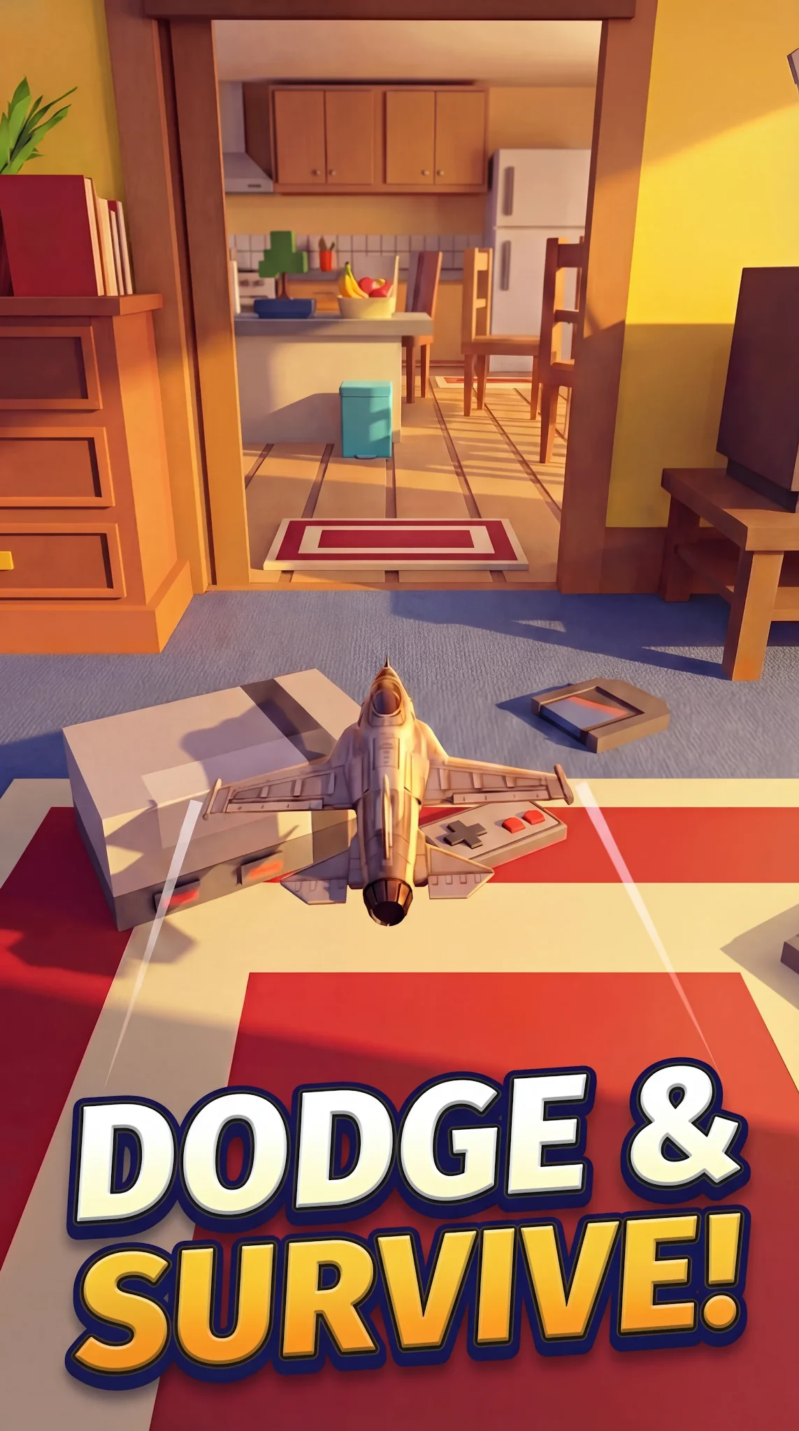 Скриншот Epic Plane Evolution 6