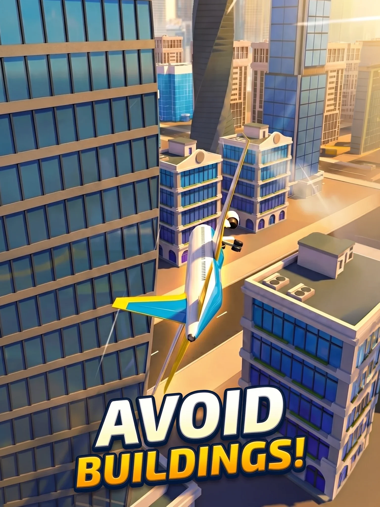 Скриншот Epic Plane Evolution 8