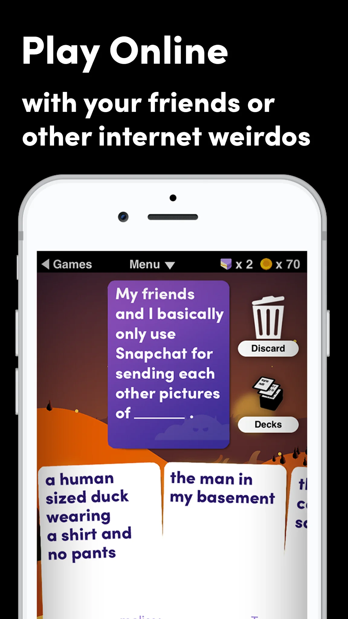 Скриншот Evil Apples 1