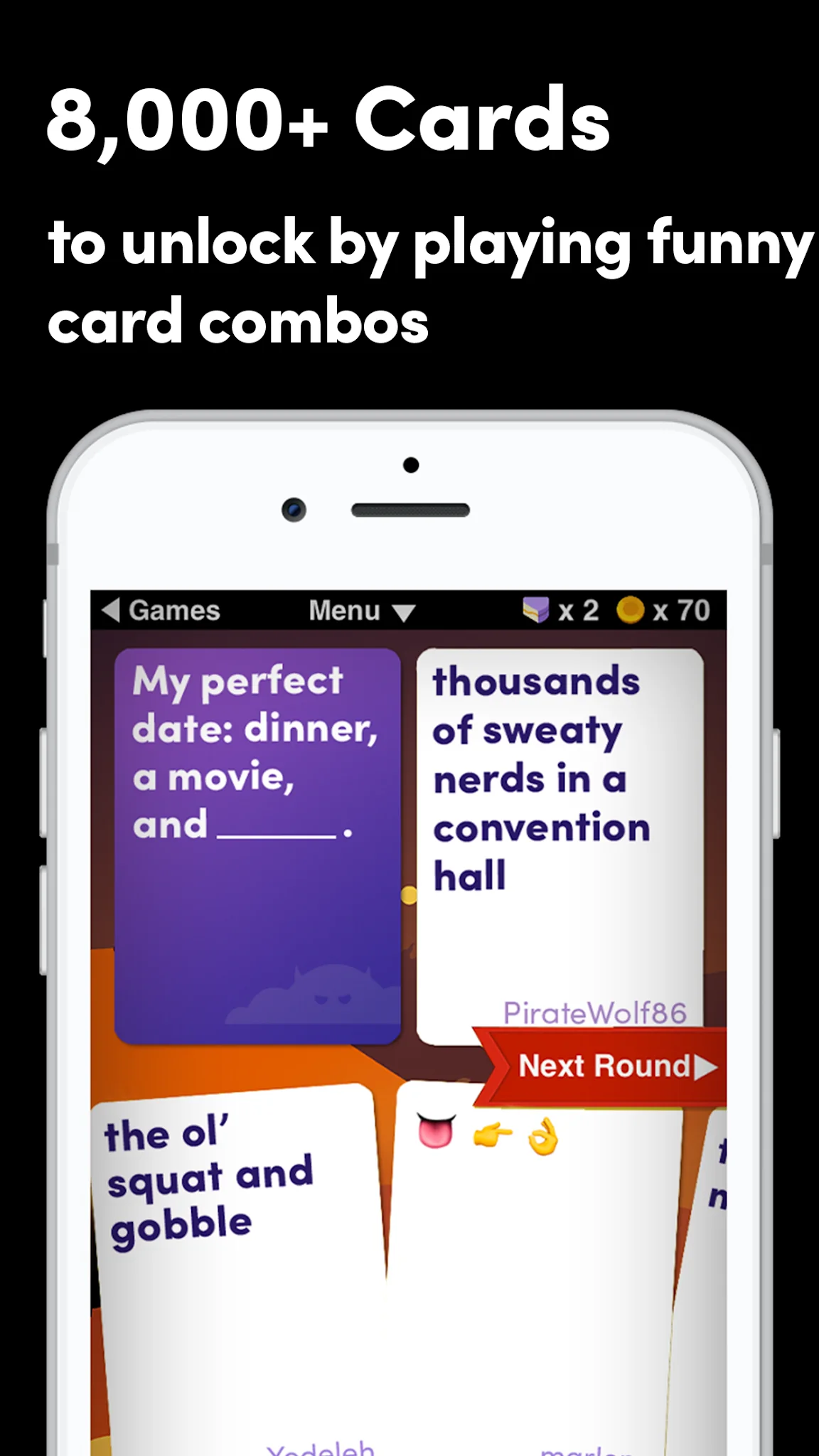 Скриншот Evil Apples 2