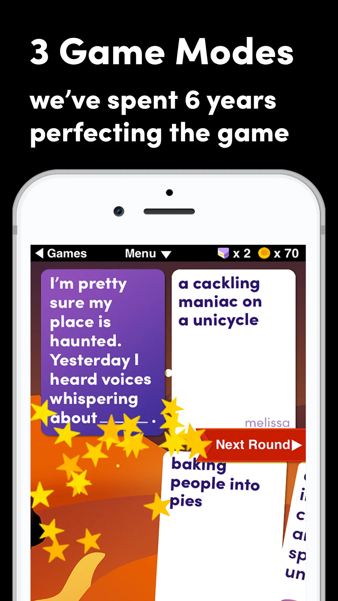 Скриншот Evil Apples 3