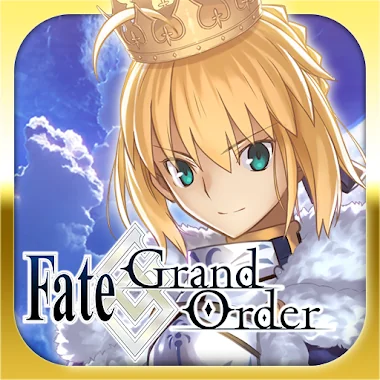 Fate/Grand Order आइकन