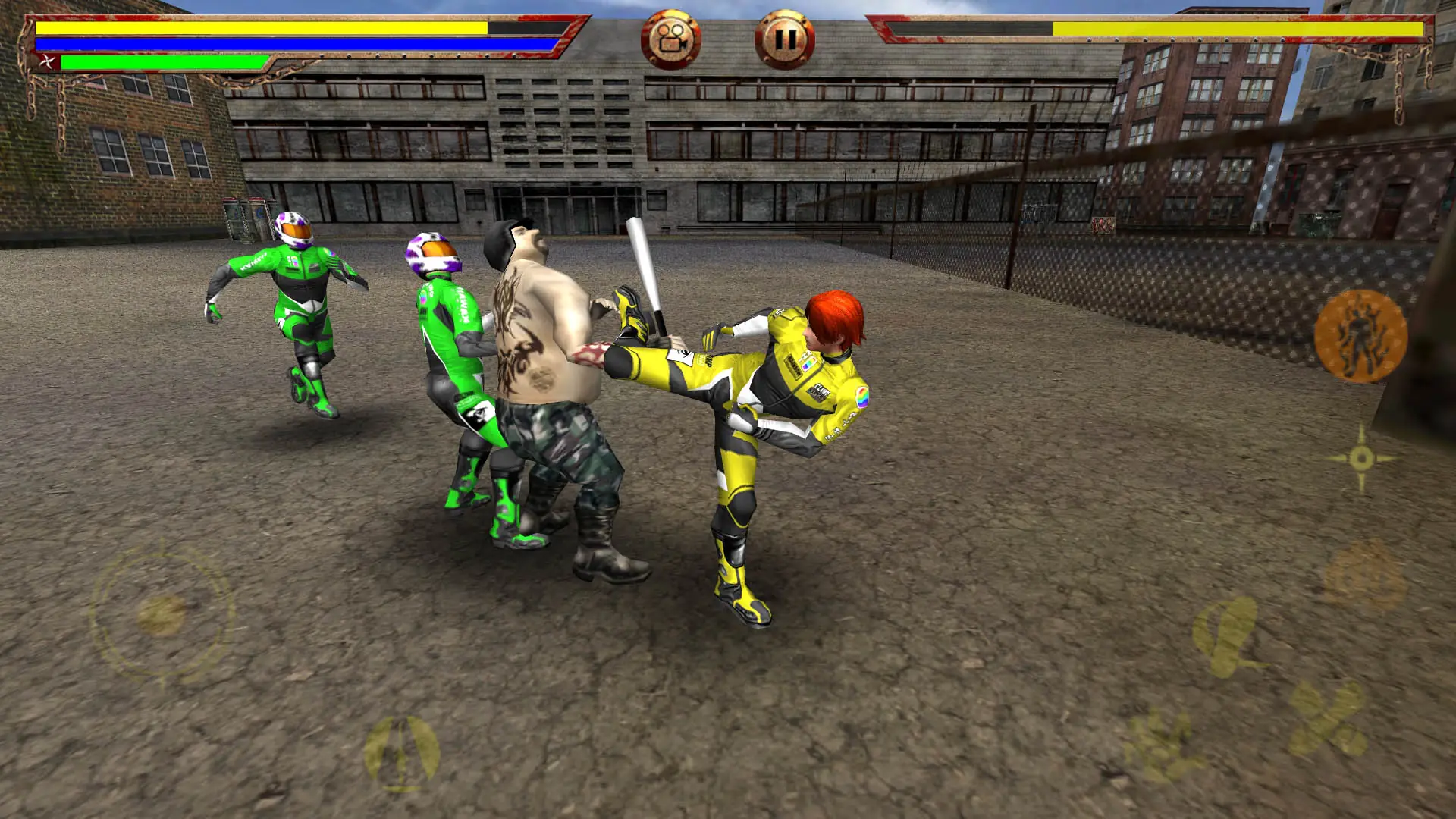 Schermata Fighting Tiger - Liberal 7