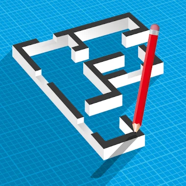 Floor Plan Creator 图标
