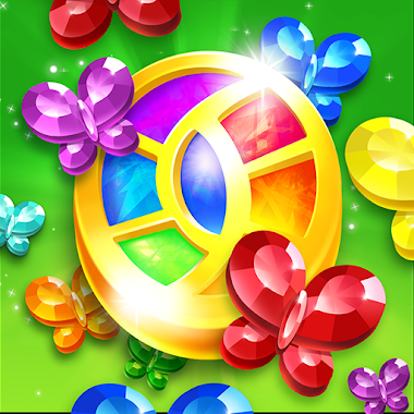 Genies & Gems Ícone