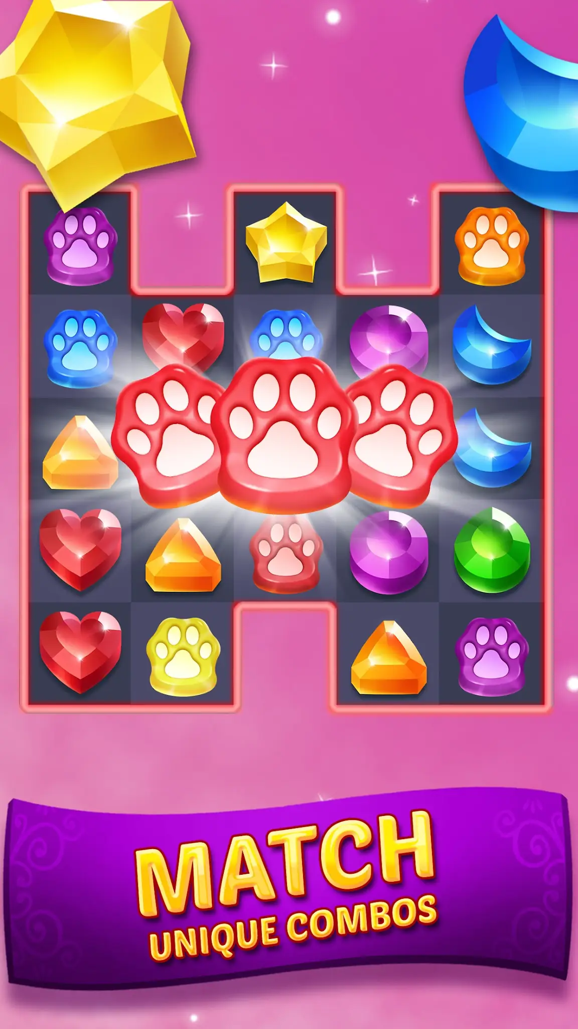 Screenshot Genies & Gems 1