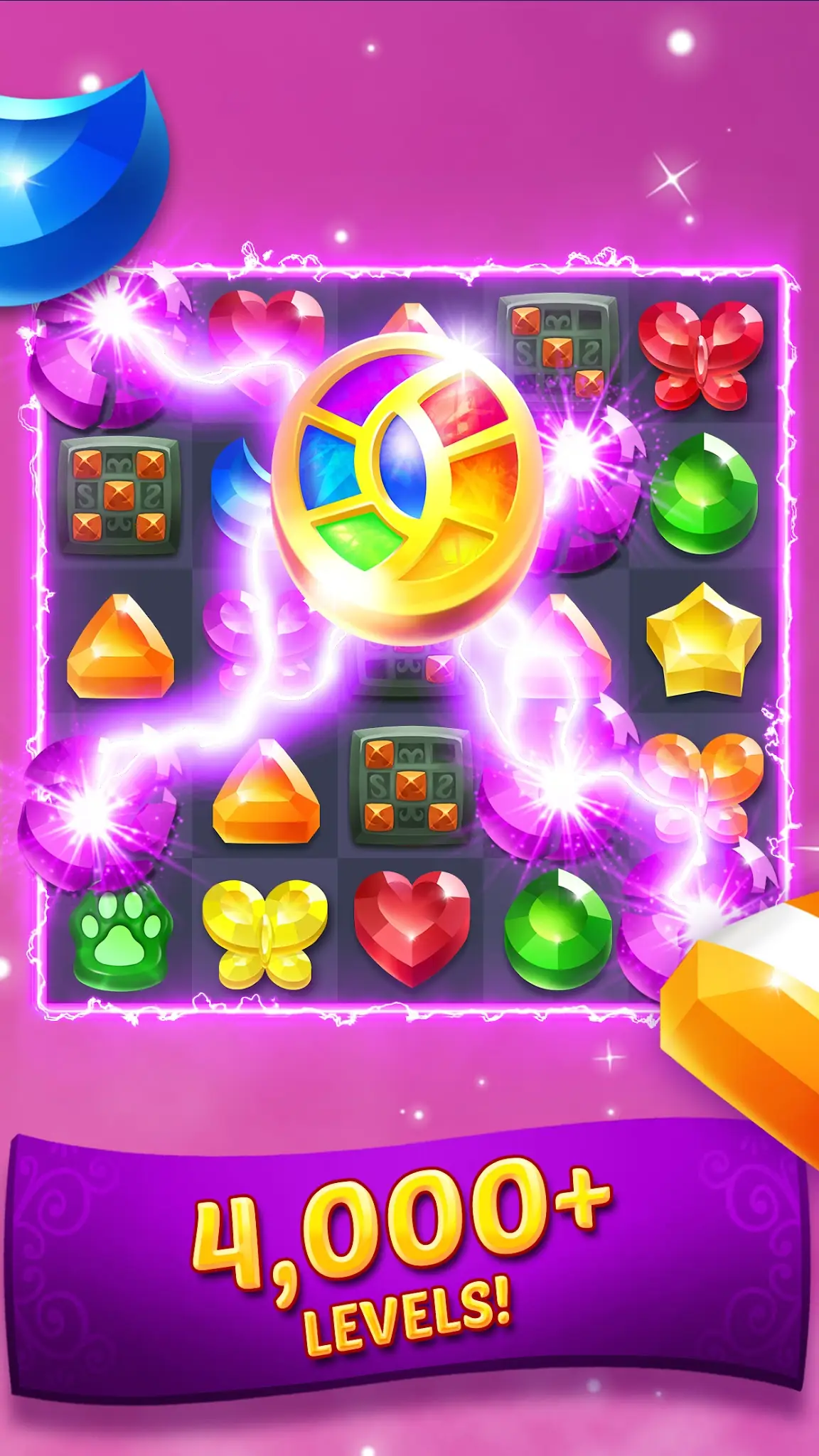 Screenshot Genies & Gems 2