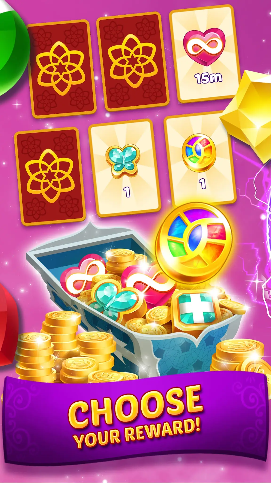 Screenshot Genies & Gems 4