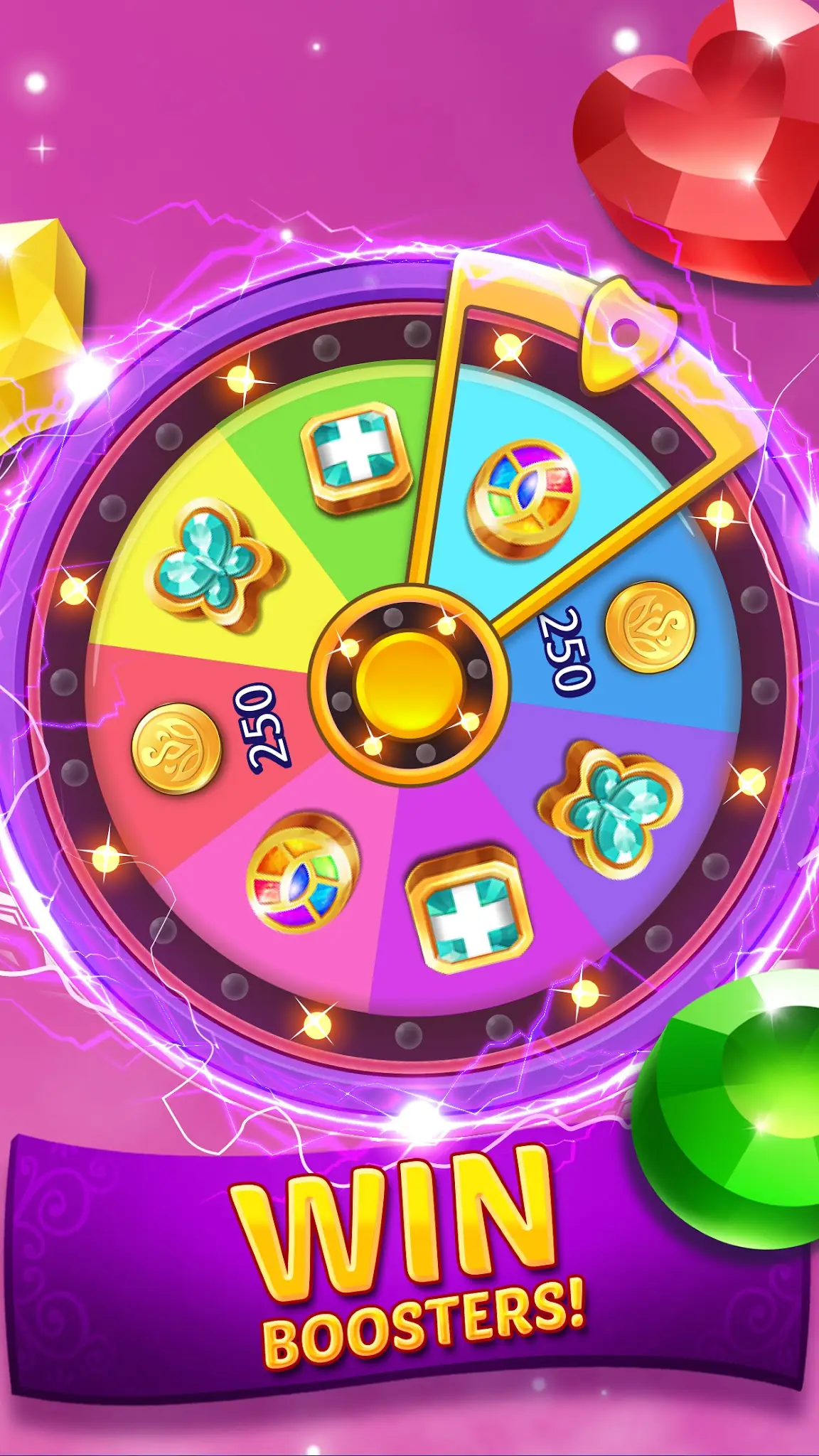 Screenshot Genies & Gems 5