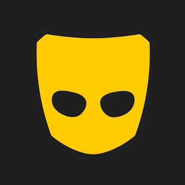 Grindr Icoană