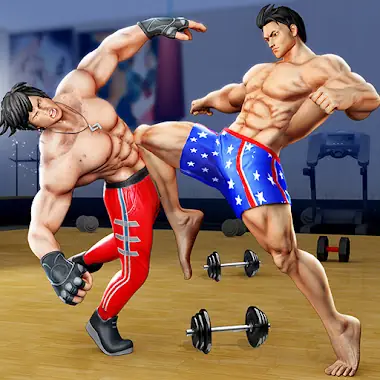 Gym Heros: Fighting Game Икона