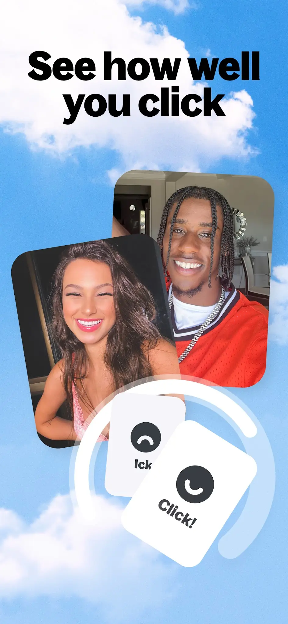 Captură de ecran Hily Dating app 2